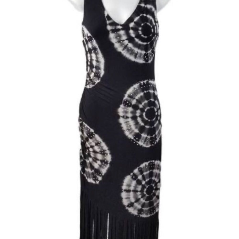 Brand new INC Macy’s maxi dress